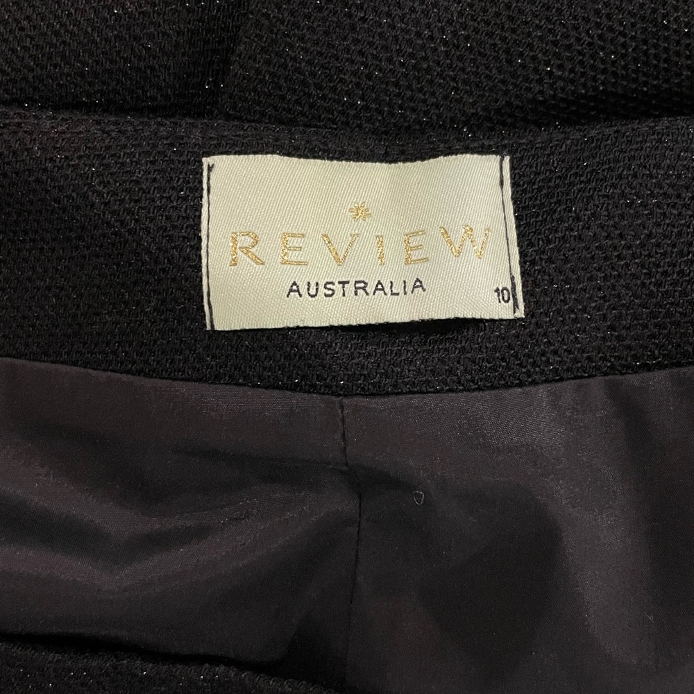 Review Tweed Lace Skirt - Picture 7 of 8